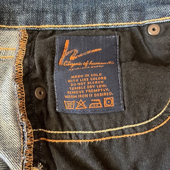 Citizens of Humanity Kelly Stretch #063 - Picture 6 of 7